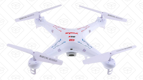 Syma X5C Quadcopter | $24 | Amazon